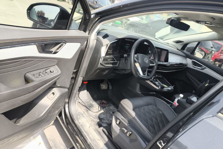 Used Volkswagen Talagon 2022 380TSI Four-Wheel Drive Flagship Shengjing Edition 6 Seats Driver Seat