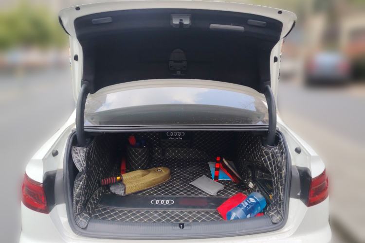 Used Audi A4L 2019 35 TFSI Ambition China V