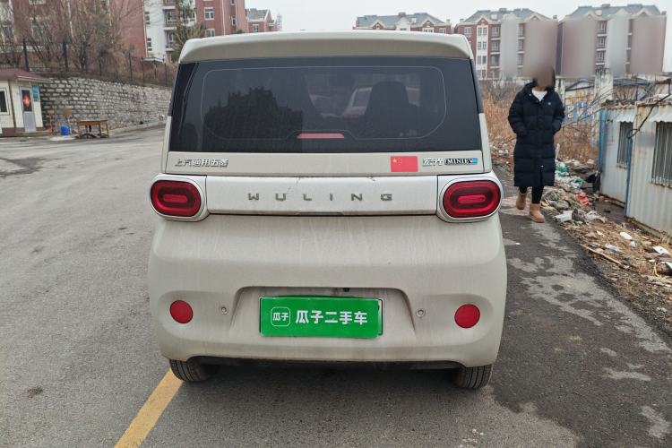 Used Wuling Hongguang MINIEV 2024 3rd Generation 215km Youth Edition