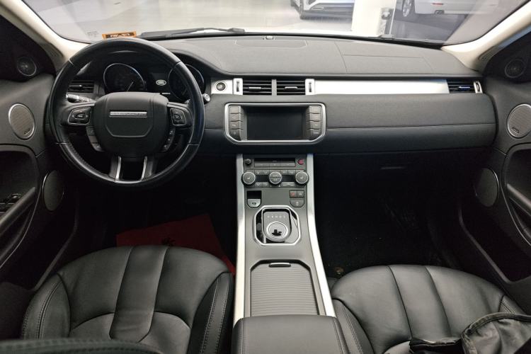 Used Land Rover Range Evoque 2014 2.0T 5-Door Luxury Edition
