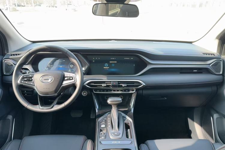 Used GAC Trumpchi GS4 2020 270T Automatic Smart Connectivity Edition Interior 1