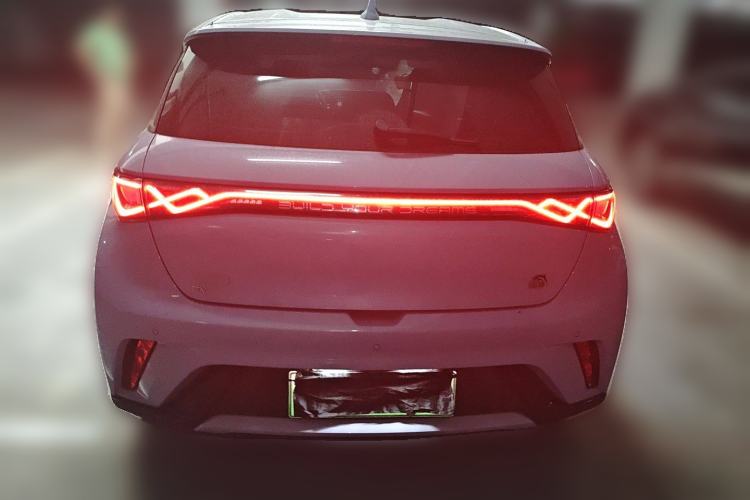 Used BYD Dolphin 2023 420 km Free Version