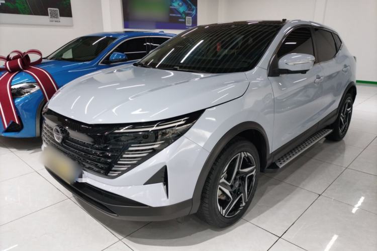 Used Nissan Qashqai 2025 Honor 2.0L CVT XV+ Leading Edition