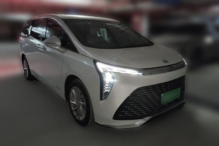 Used Buick Century 2023 2.0T Seven-Seater Yinshi Edition