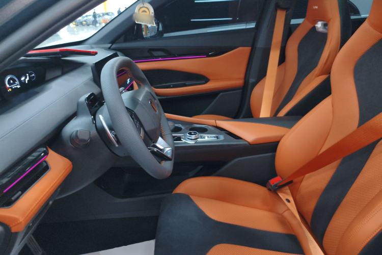 Used CHANGAN UNI-V 2023 1.5T Sport Edition Left Front Seat