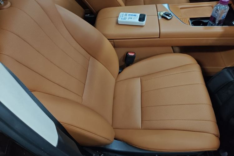 Used Wey Lanshan 2025 Four-Wheel Drive Ultra
