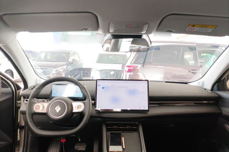 Used Baojun Yunhai 2024 600km Pure Electric Version