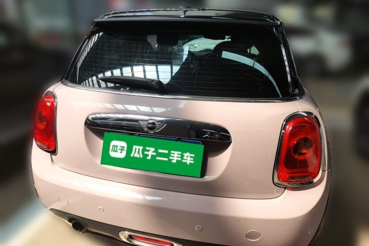 Used MINI 2014 1.2T ONE Rear