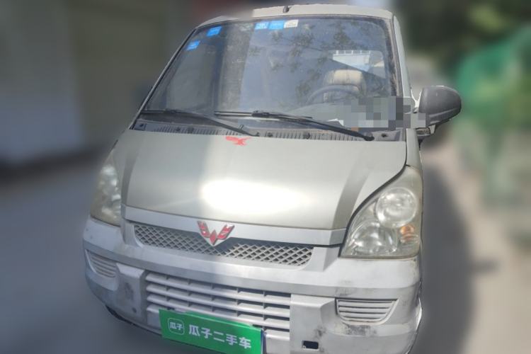 Used Wuling Rongguang 2011 1.2L Base Version Front
