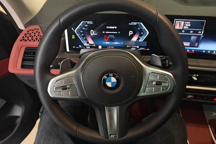 Used BMW X5 2023 xDrive 30Li Luxury M Sport Night Edition Package