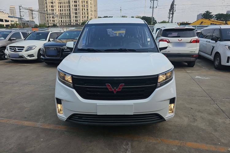 Used Wuling Zhengcheng 2021 1.5T Manual Luxury Version

