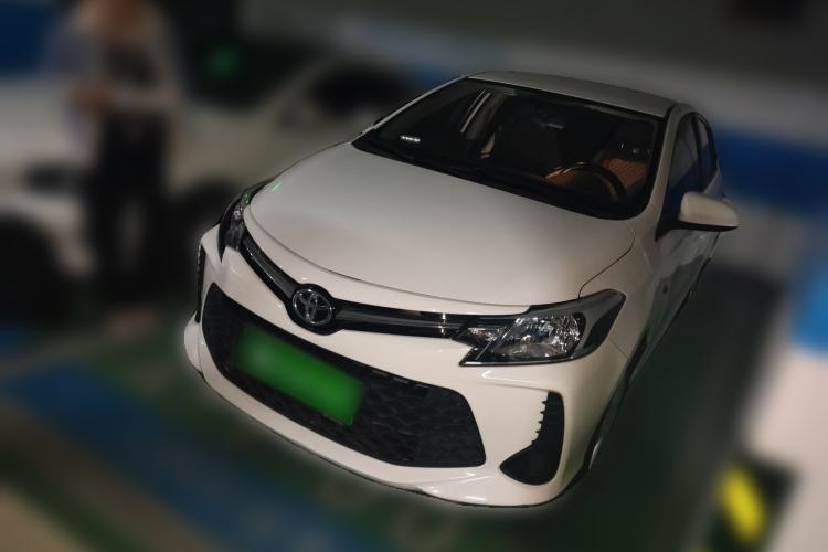 Used Toyota Vios FS 2021 1.5L CVT Fengchi Edition