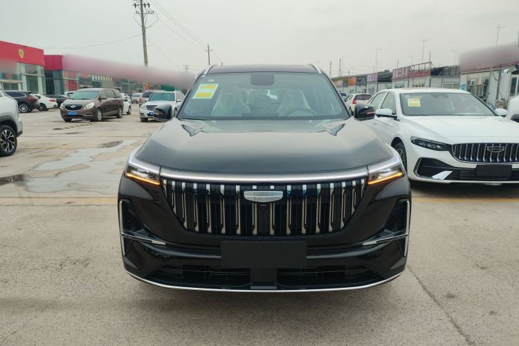 Used Geely Auto FX11 2025 4th Generation 1.5TD DCT – The Start
