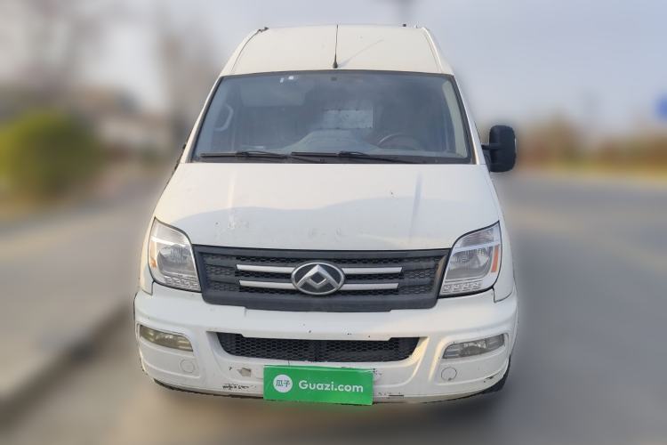 Used SAIC MAXUS Xintu V80 2021 2.0T Manual Classic City Delivery King Long Wheelbase High Roof 3 Seats
