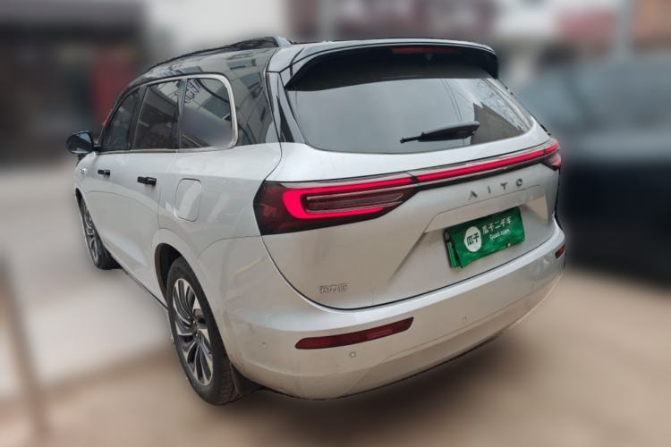 Used Hima AITO M7 2024 1.5T Intelligent Drive 4x4 Max Edition 6 Seats
