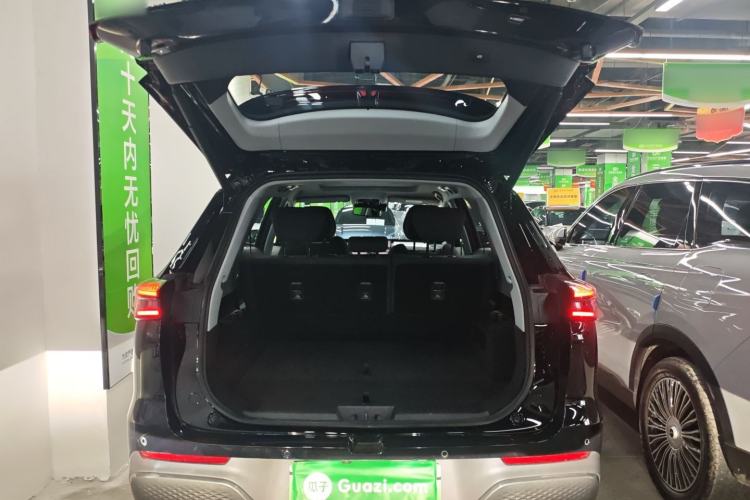 Used Chery Fengyun T8 2025 1.5T 130 km Luxury Edition 5-Seater
