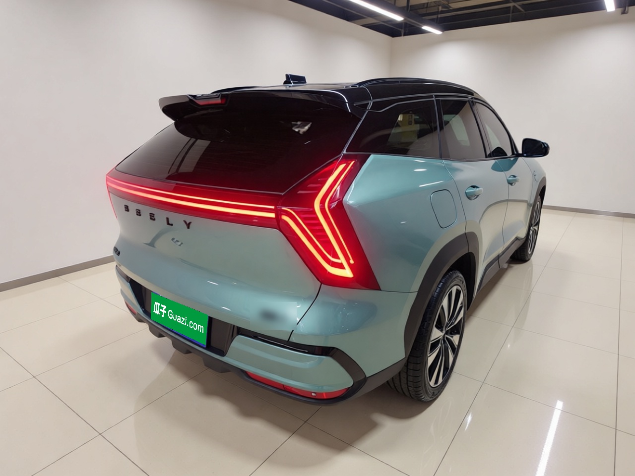 Geely Auto FX11 2025 4th Generation 1.5TD DCT Jinxiu — снимка 6