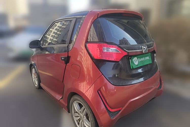 Used Zotye E200 2016 Three-Door Two-Seater Tech Edition