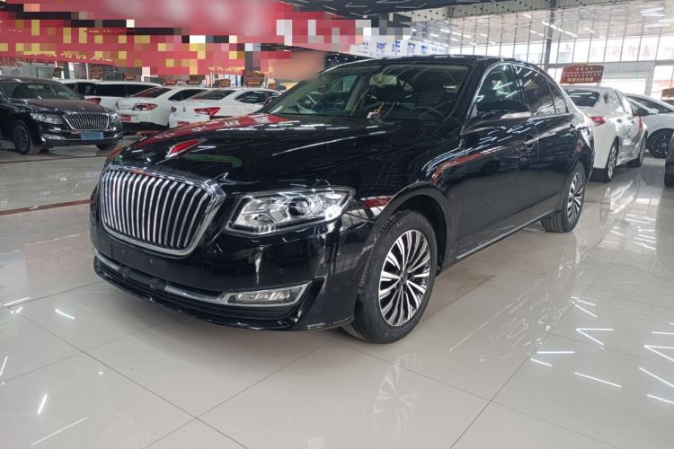 Used Hongqi H7 2018 2.0T Elite Edition