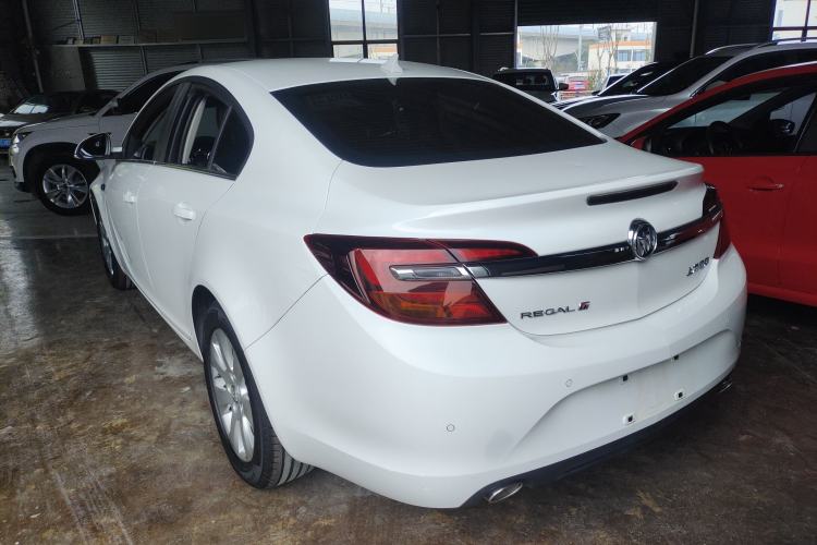 Used Buick Regal 2014 1.6T Fashionable Tech Edition
