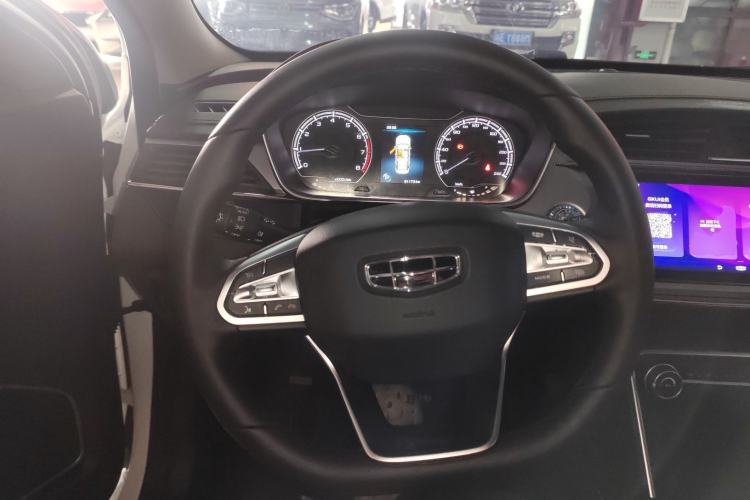 Used Geely Auto Binray 2020 1.4T CVT Asian Games Edition
