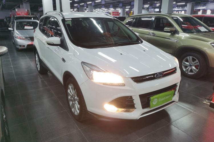 Used Ford Kuga 2015 1.5L GTDi Two-Wheel-Drive Comfort Model