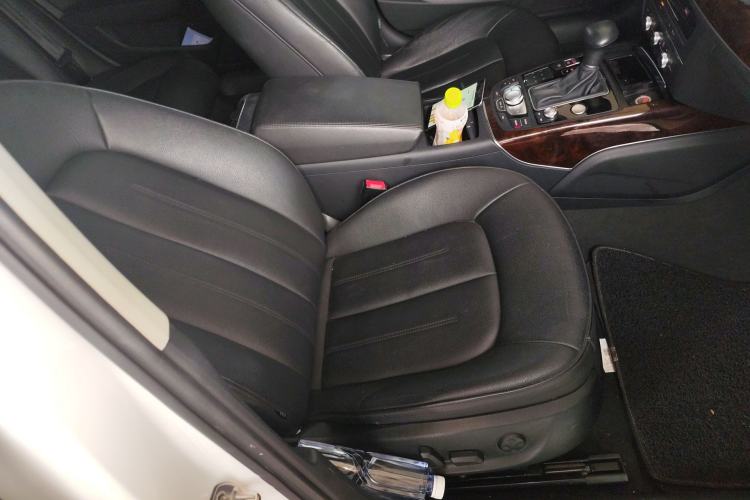 Used Audi A6L 2014 TFSI Standard Model