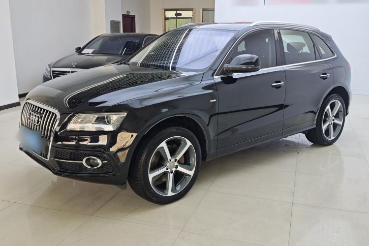Used Audi Q5 2013 45 TFSI quattro Sport Edition