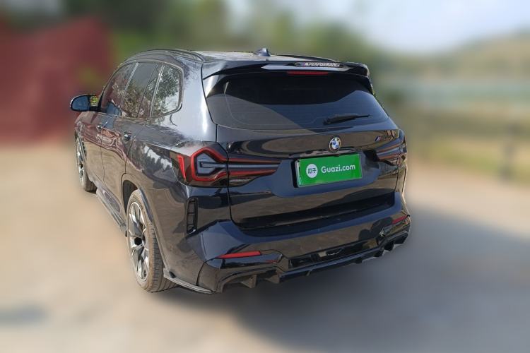 Used BMW iX3 2023 Leading Type