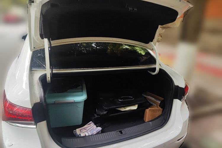 Used Buick GT 2019 15T Manual Elite Version China VI Standard