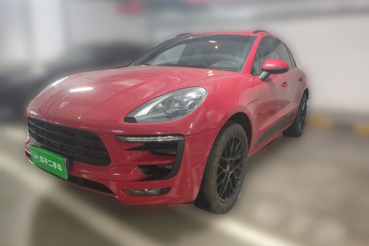 Used Porsche Macan 2017 Macan GTS 3.0T