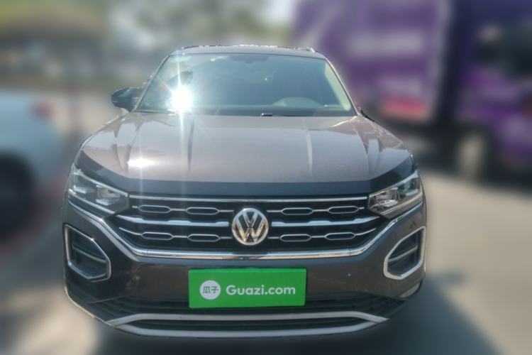 Used Volkswagen Tayron 2019 330TSI Two-Wheel Drive Luxury Model China VI Standard