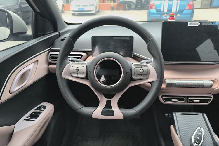 Used BYD Seagull 2024 Honor Edition 305km Dynamic Version
