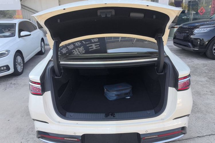 Used BYD Seal 2024 HONOR Edition DM-i 1.5L 121km Elite Model