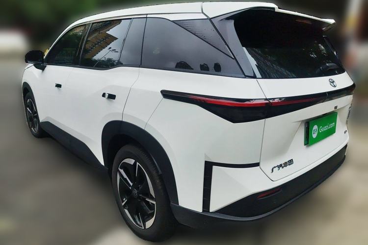 Used Toyota BZ 3X 2025 520 Pro
