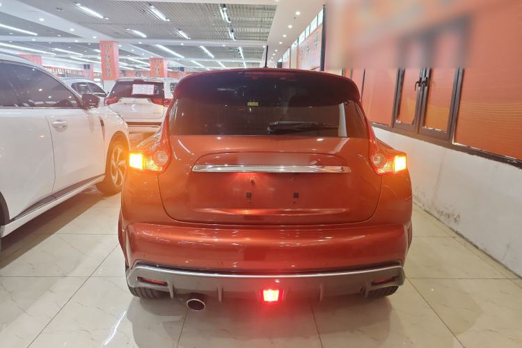 Used Infiniti ESQ 2014 1.6L Spontaneous Edition