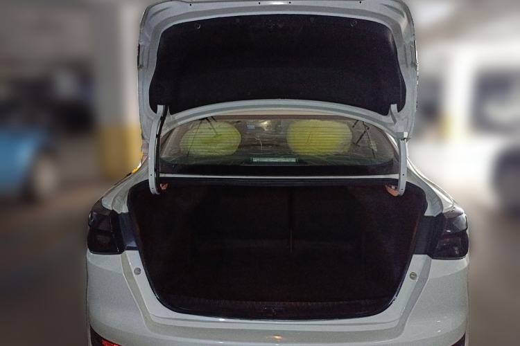 Used Nissan Lannia 2016 1.6L CVT Smart Cool Edition
