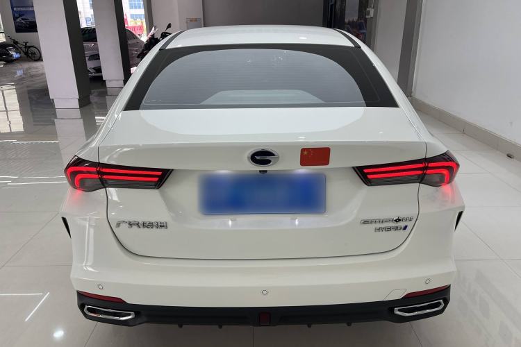 Used GAC Trumpchi EMPOW 2023 Shadow Leopard H High-Energy Hybrid Edition