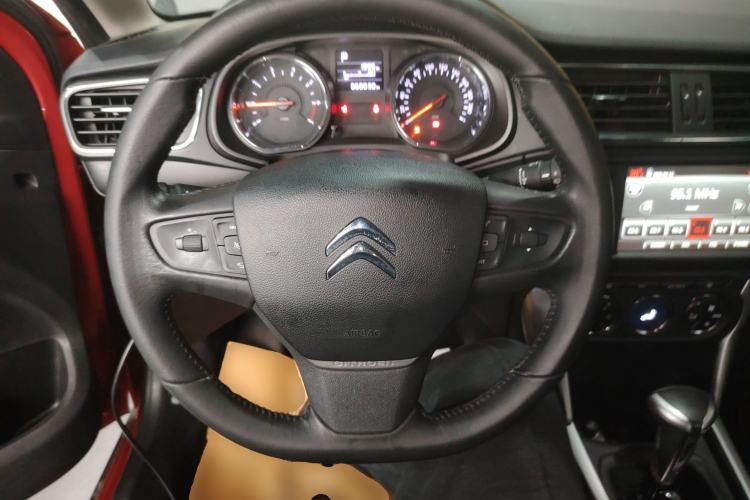 Used Citroen C3-XR 2017 1.6L Automatic Pioneer Model Steering Wheel