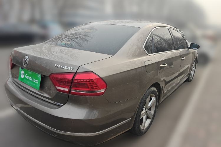 Used Volkswagen Passat 2014 2.0 TSI DSG Prestige Edition
