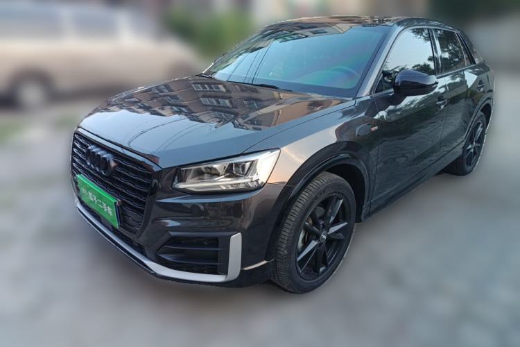 Used Audi Q2L 2021 35 TFSI Progressive Dynamic Edition