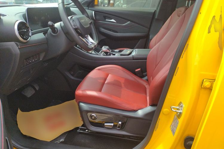 Used FORTHING T5 EVO 2021 1.5TD DCT Starry Edition Left Front Seat