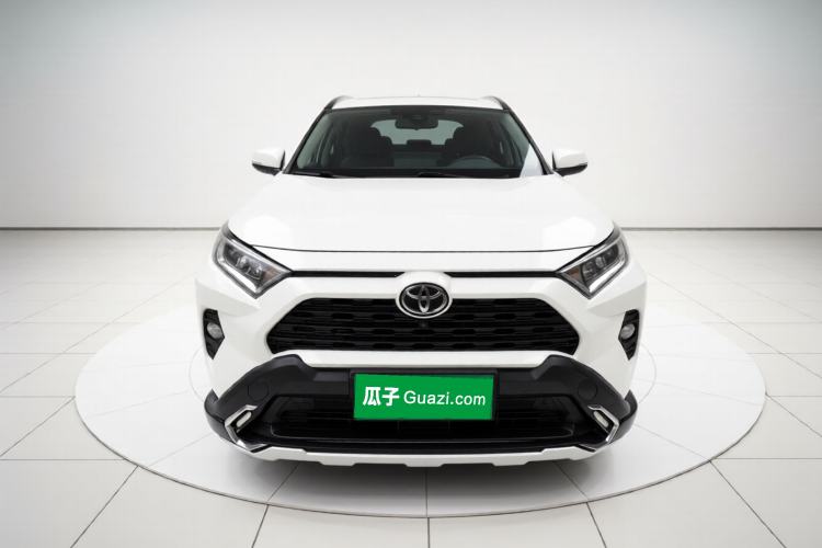 Used Toyota RAV4 2020 2.0L CVT 4x4 Style PLUS Edition