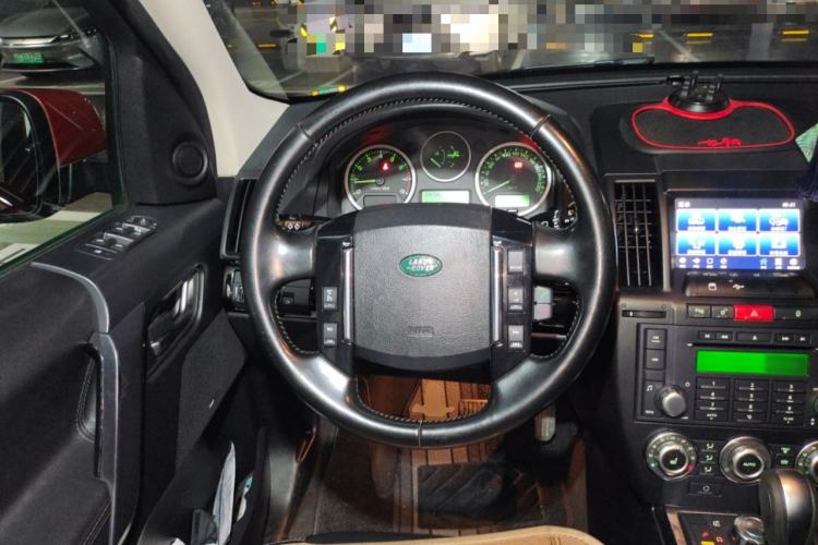 Used Land Rover Freelander 2 2012 2.0T Si4 HSE Gasoline Version
