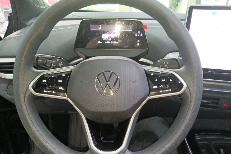 Used Volkswagen ID.4 CROZZ 2025 Pure Edition
