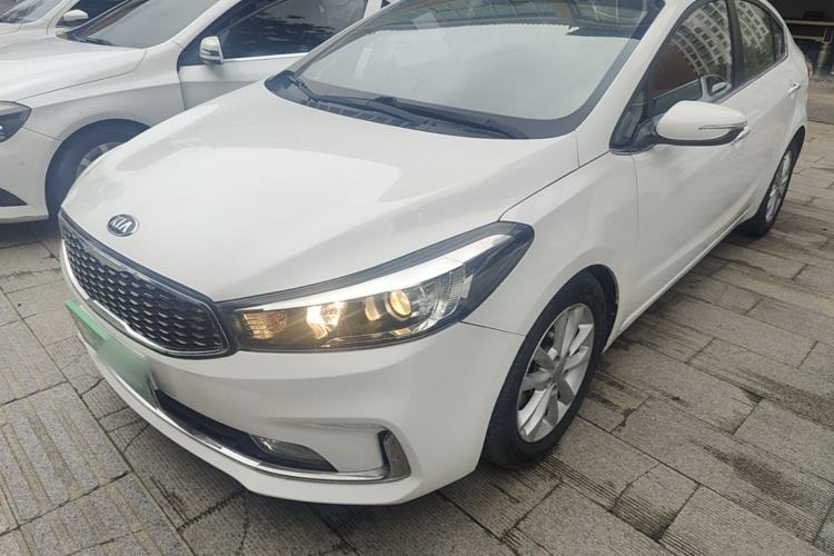 Used Kia K3 2016 1.6L Automatic GLS