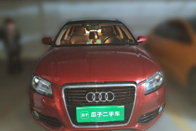 Used Audi A3 2013 Sportback 30 TFSI Comfort Model Front