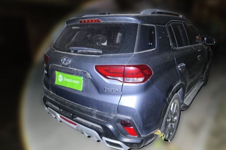 Used Hyundai ix35 2018 2.0L Automatic 2WD Zhiyong·Changxiang Edition
