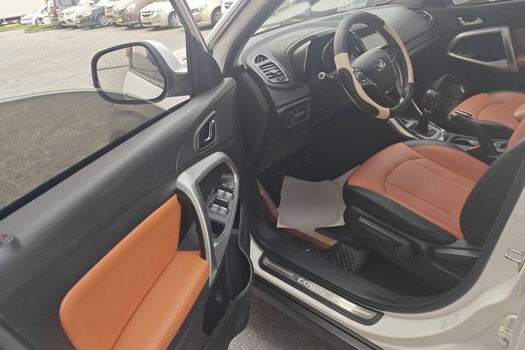 Used Cowin X5 2017 1.5T Manual Luxury Model
