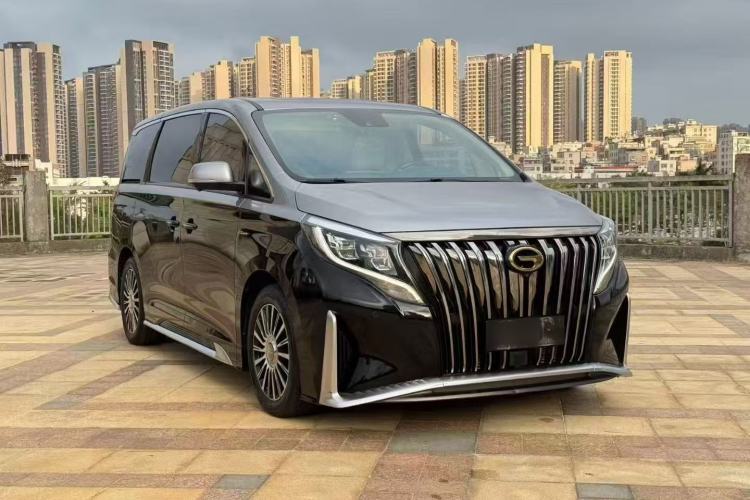 Used GAC Trumpchi M8 2021 Master Series 390T Four-Seat Deluxe Edition
